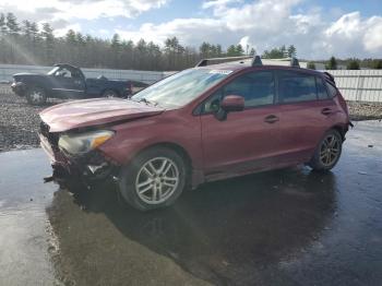  Salvage Subaru Impreza