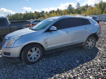  Salvage Cadillac SRX