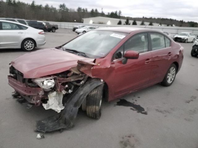  Salvage Subaru Impreza