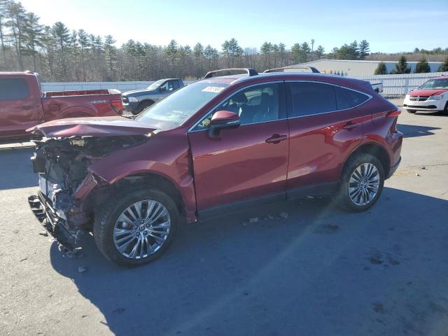  Salvage Toyota Venza