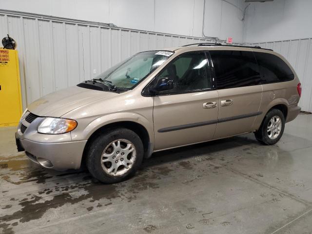  Salvage Dodge Caravan