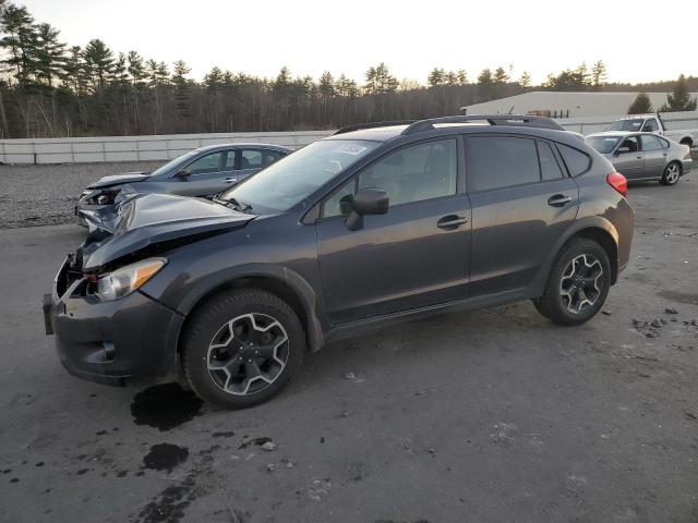  Salvage Subaru Xv