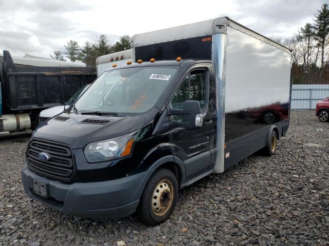  Salvage Ford Transit