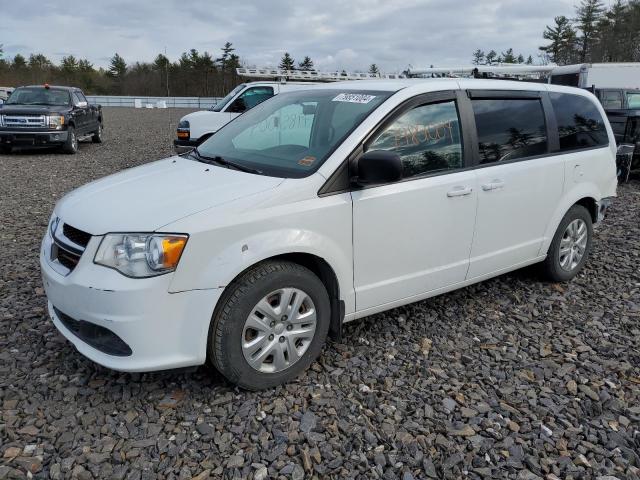  Salvage Dodge Caravan