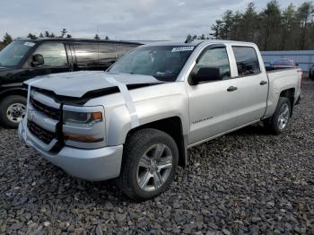  Salvage Chevrolet Silverado