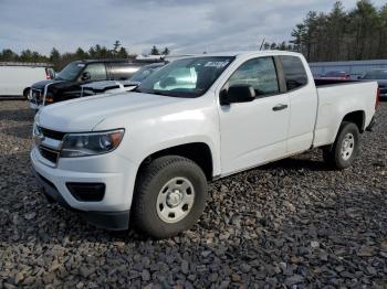  Salvage Chevrolet Colorado