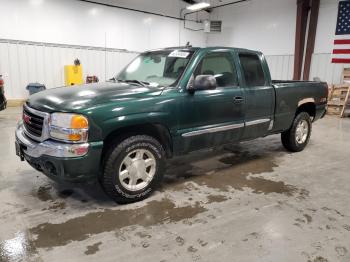  Salvage GMC Sierra