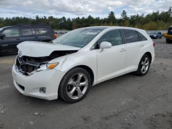  Salvage Toyota Venza