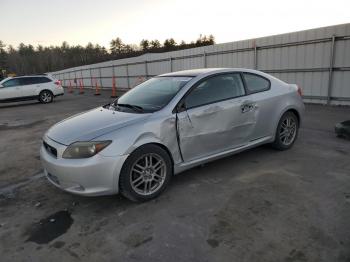  Salvage Toyota Scion