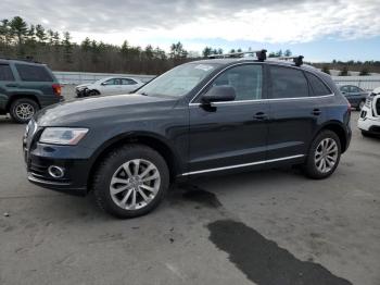  Salvage Audi Q5