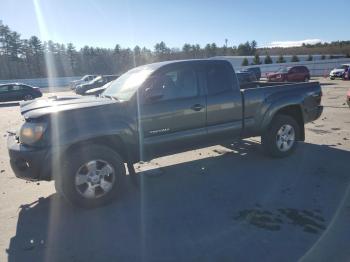  Salvage Toyota Tacoma