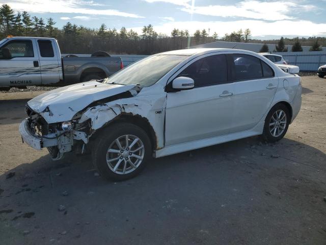  Salvage Mitsubishi Lancer