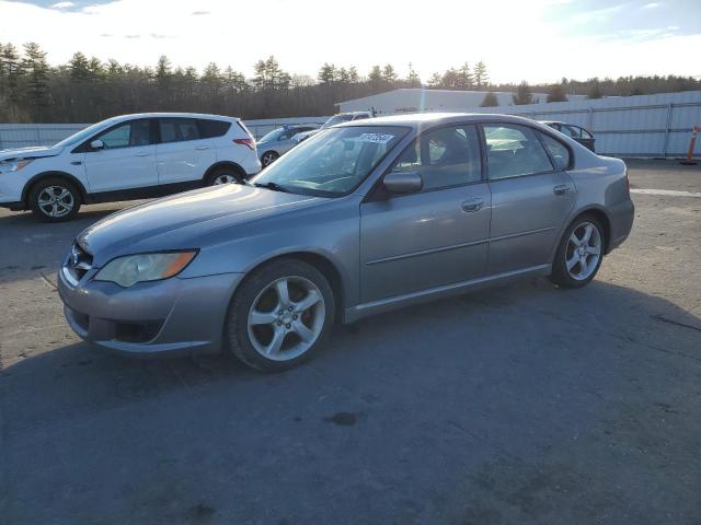  Salvage Subaru Legacy