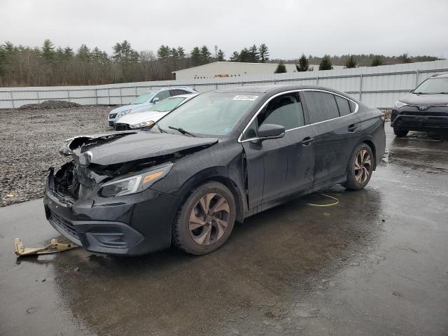  Salvage Subaru Legacy