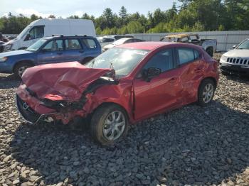  Salvage Mazda 3