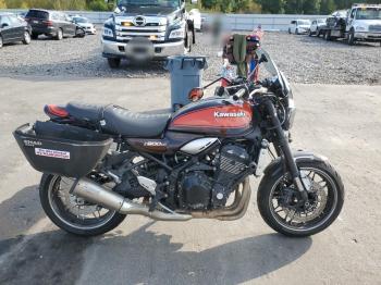  Salvage Kawasaki Z Zr 1000