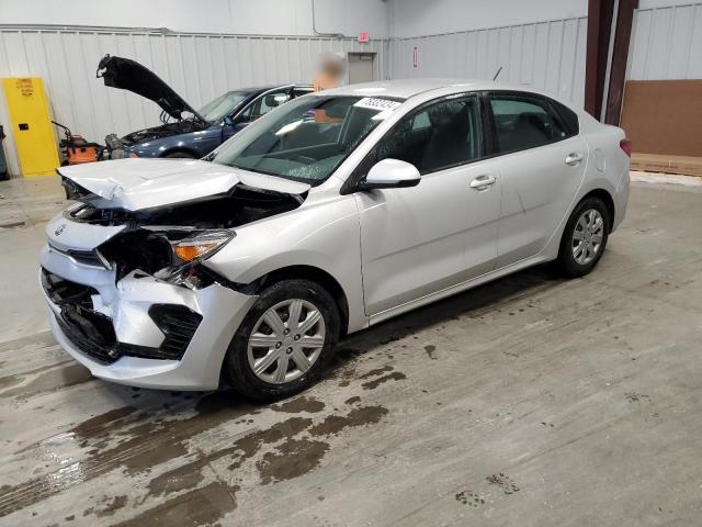  Salvage Kia Rio