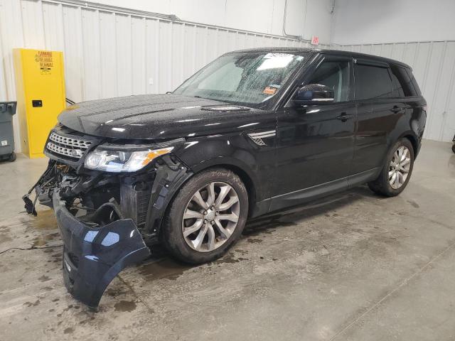  Salvage Land Rover Range Rover