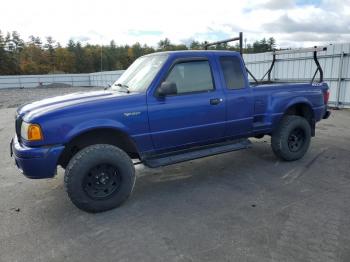  Salvage Ford Ranger