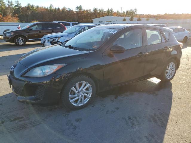  Salvage Mazda 3