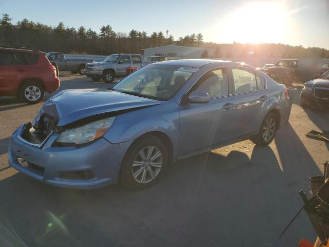  Salvage Subaru Legacy