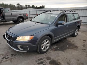  Salvage Volvo XC70