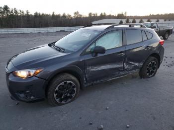  Salvage Subaru Crosstrek