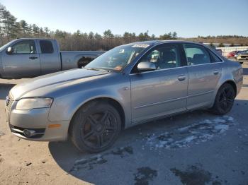  Salvage Audi A4