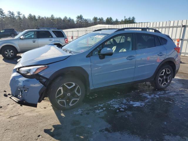  Salvage Subaru Crosstrek