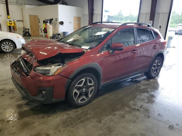  Salvage Subaru Crosstrek