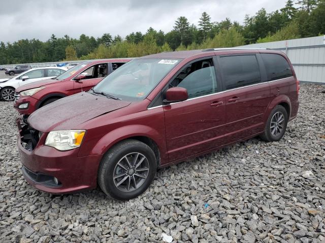  Salvage Dodge Caravan