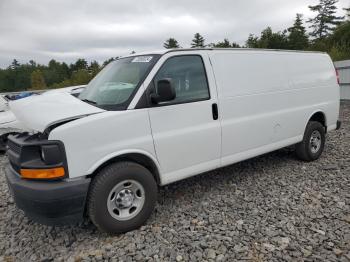  Salvage Chevrolet Express