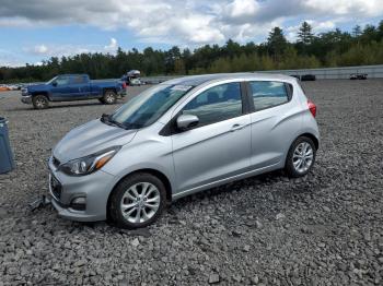  Salvage Chevrolet Spark