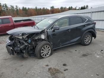  Salvage Lexus NX