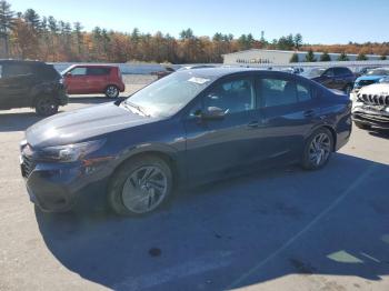  Salvage Subaru Legacy