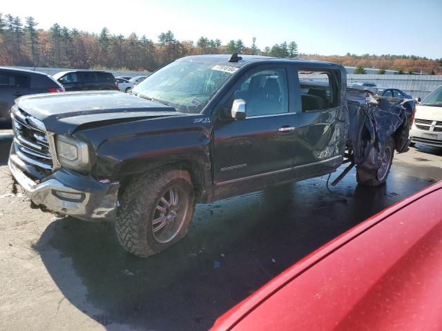  Salvage GMC Sierra