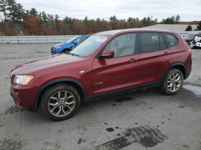  Salvage BMW X Series