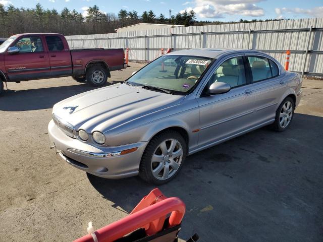  Salvage Jaguar X-Type