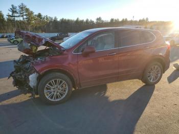  Salvage Buick Envision