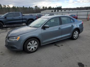  Salvage Volkswagen Jetta