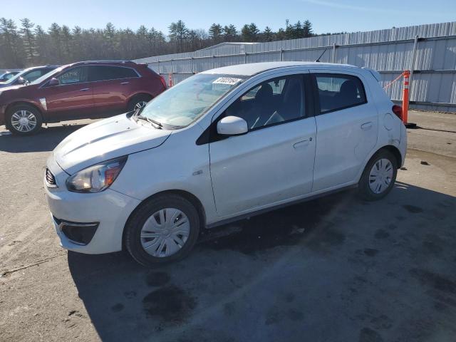  Salvage Mitsubishi Mirage