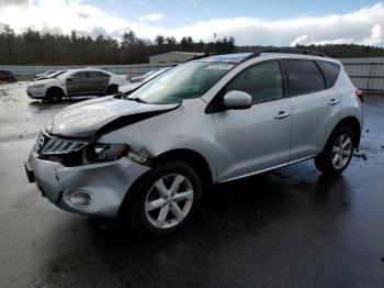  Salvage Nissan Murano