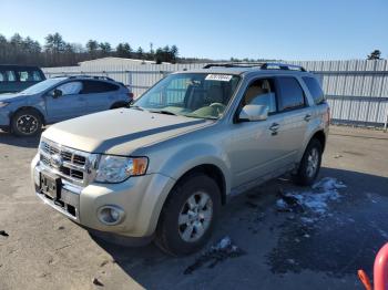  Salvage Ford Escape