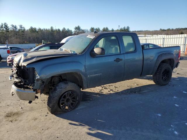  Salvage GMC Sierra