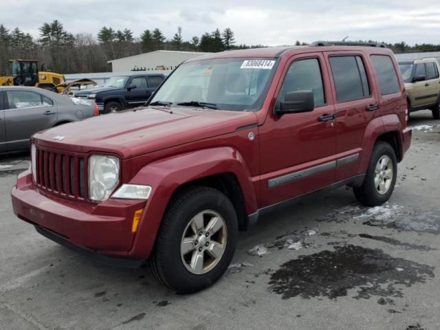  Salvage Jeep Liberty