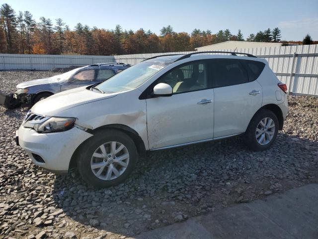  Salvage Nissan Murano