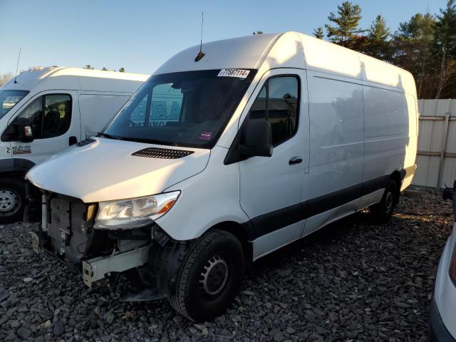  Salvage Mercedes-Benz Sprinter