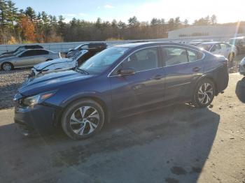  Salvage Subaru Legacy