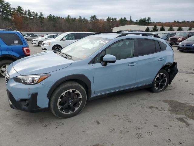  Salvage Subaru Crosstrek