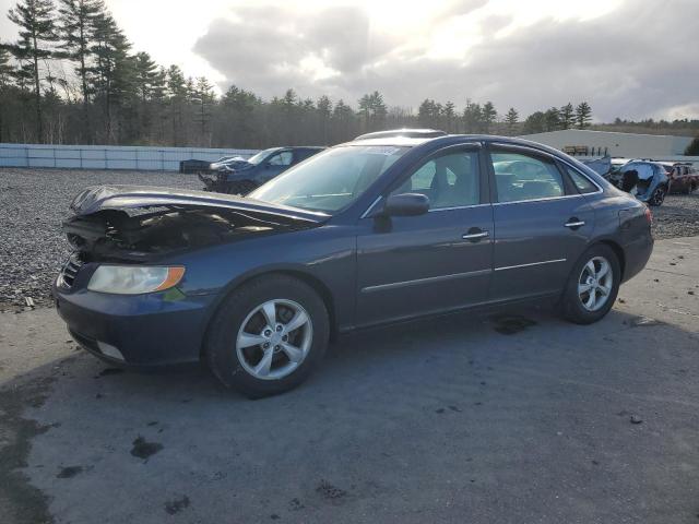  Salvage Hyundai Azera